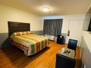 Deluxe Single Room | Free WiFi - La Rosa Motel (Los Angeles)
