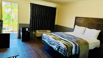 Habitación individual Deluxe, balcón | Wifi gratis
