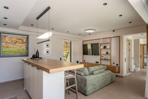 Living room - Azur Bluesky Villas (Mylopotamos)