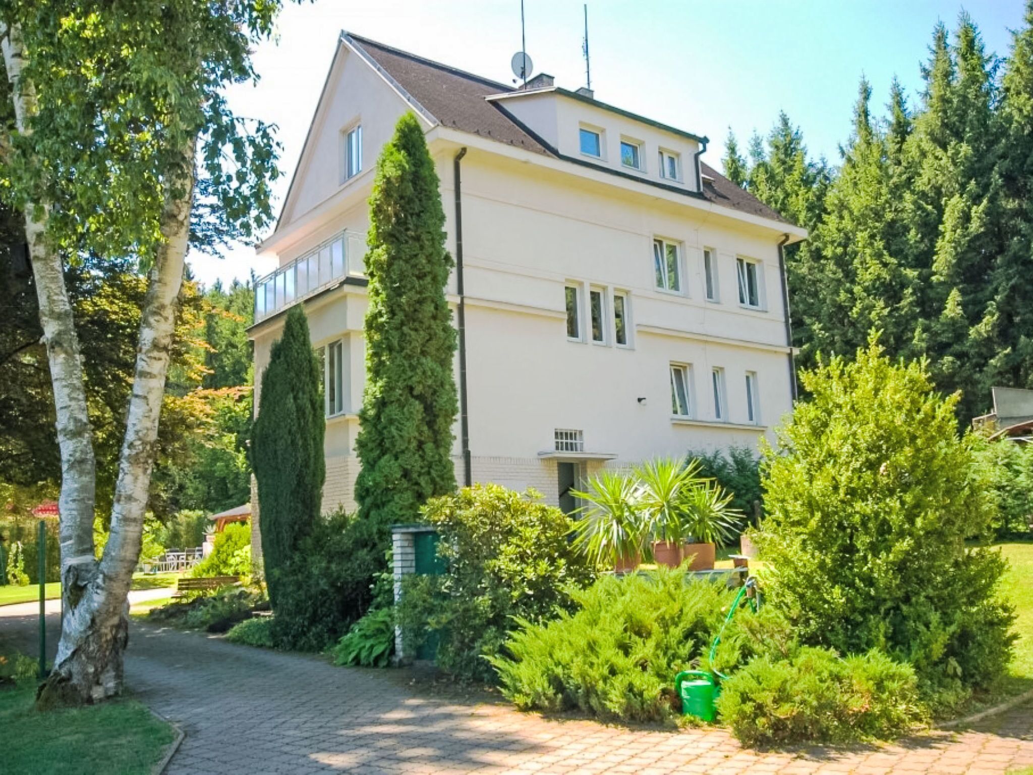 Extérieur
