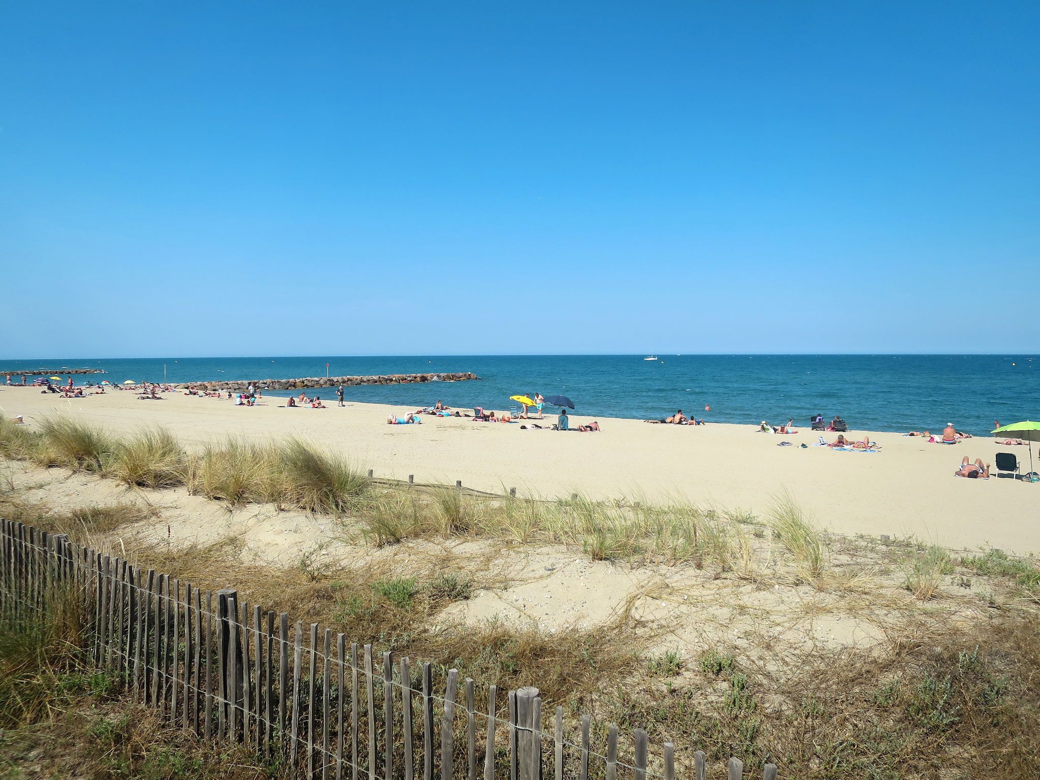 Plage à proximité