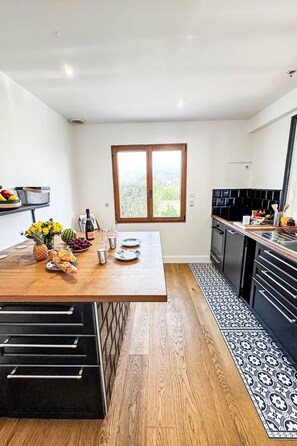 Private kitchen - Mechou Men Bras by Interhome (Brignogan-Plage)