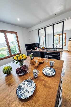 Cuisine privée