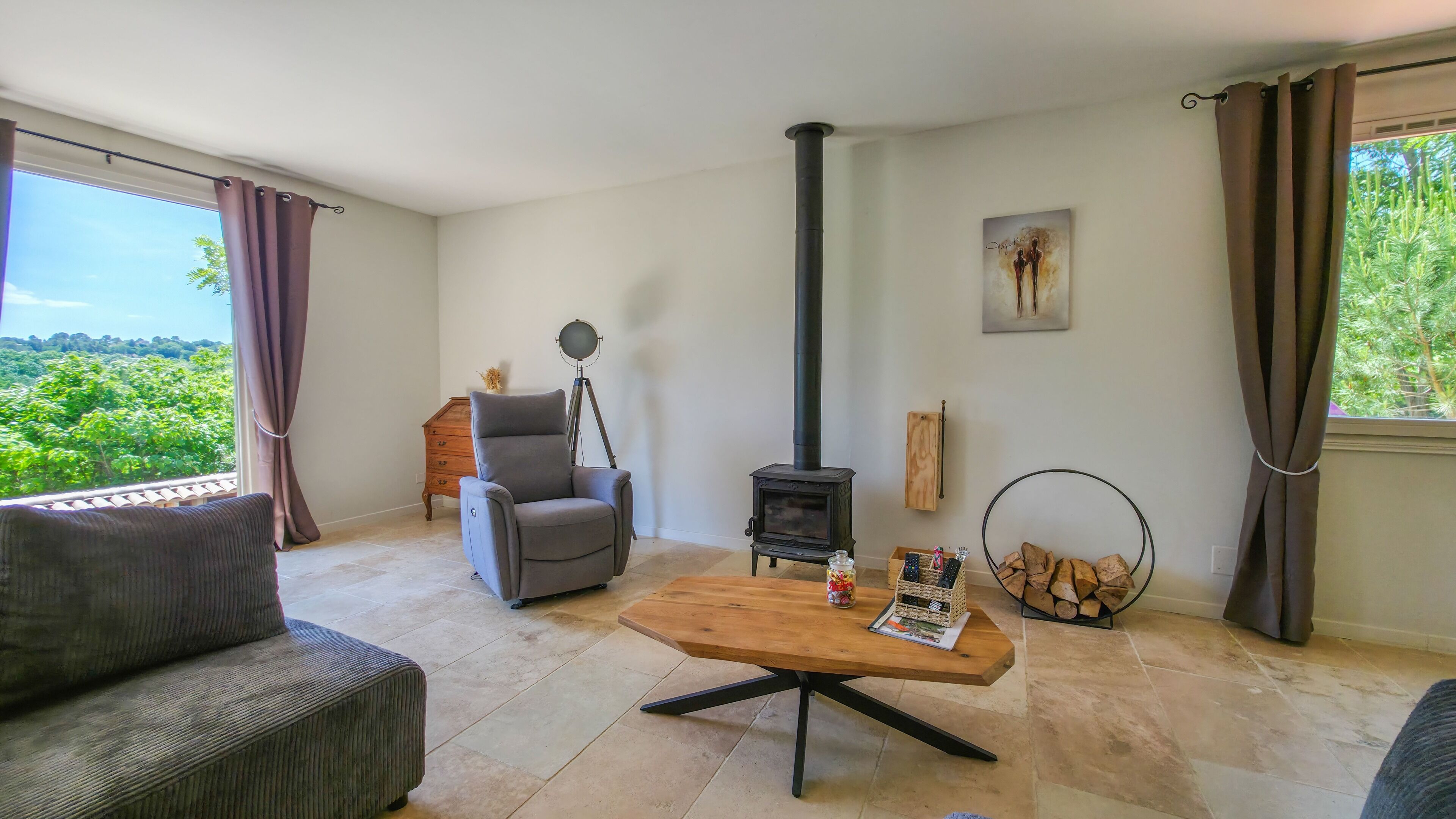 A Little Corner Of Paradise! - Goudargues