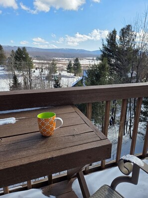Property grounds - 1BR Cabin Plus Loft For 2 Great Views Over Nature Preserve (Davis)
