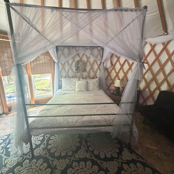 Internet y ropa de cama