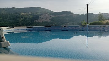 Piscina all'aperto