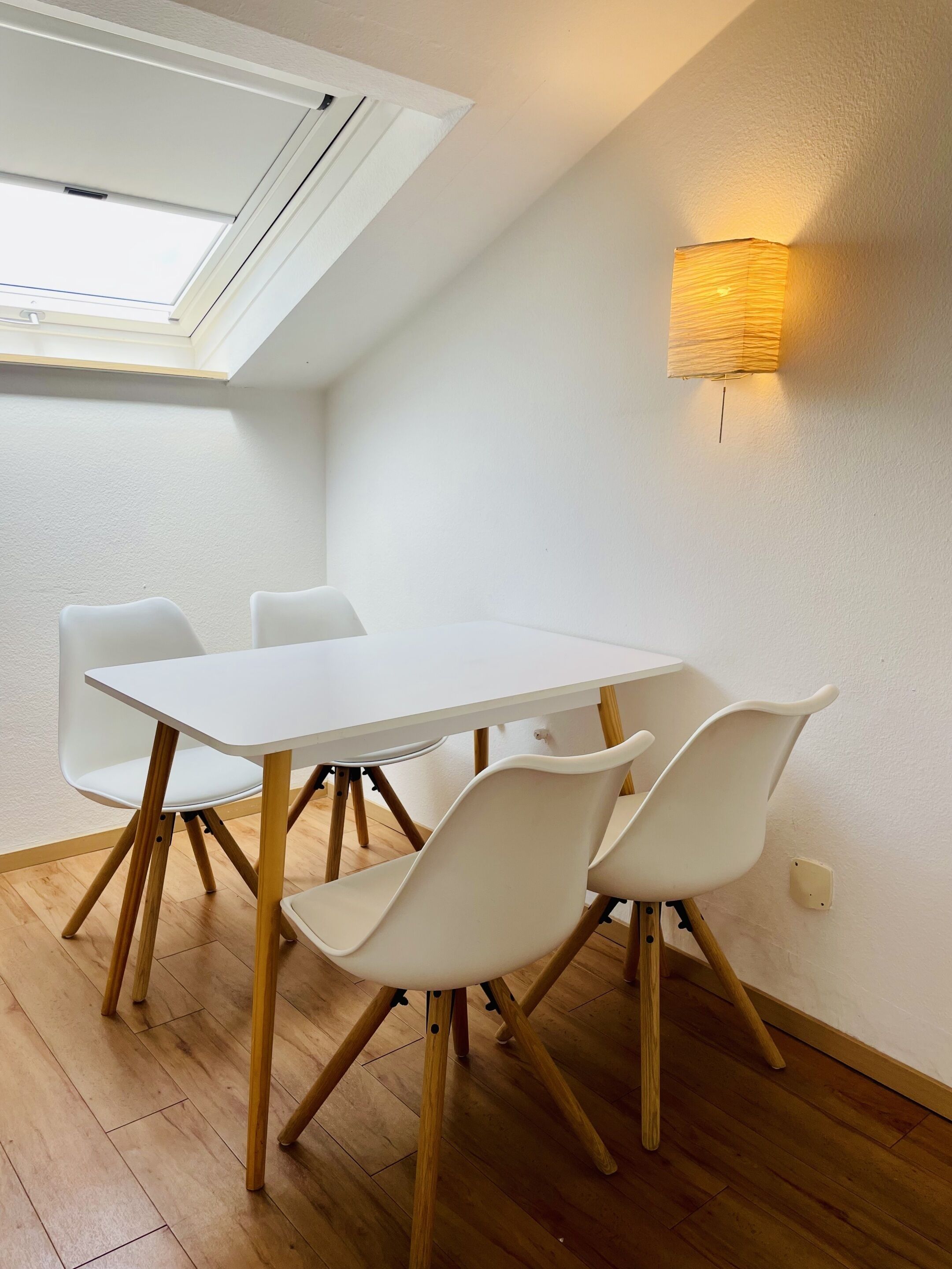 Ferienwohnung Essbereich