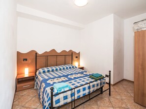 Bedroom - Apartment Piersa by Interhome (Mergozzo (Lago di Mergozzo))