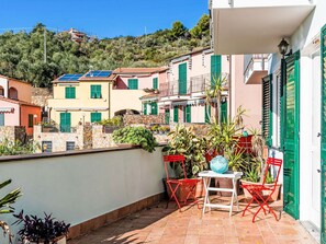 Terrace - Casa di Isabel by Interhome (Civezza)