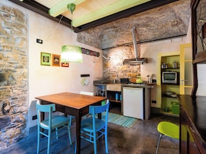 Kitchen / Dining Room - Il Cappero by Interhome (San Bartolomeo al Mare)