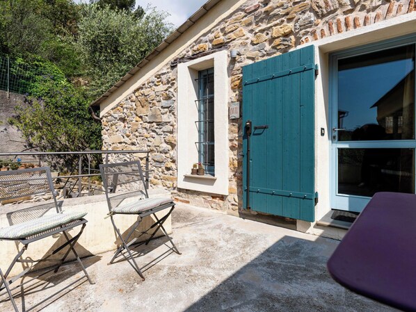 Terassi/patio