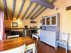 Kitchen / Dining Room - Le Civette by Interhome (San Bartolomeo al Mare)