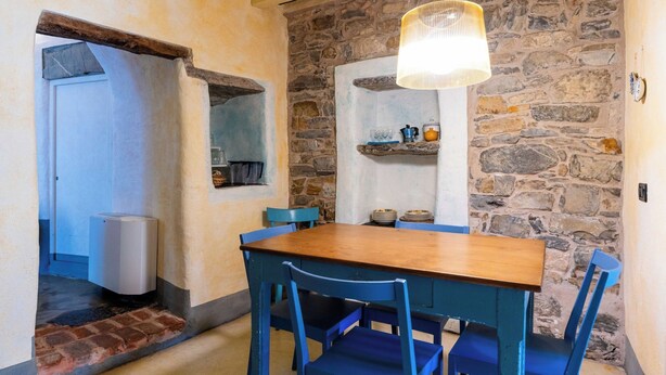 Dining - il Forno by Interhome (San Bartolomeo al Mare)