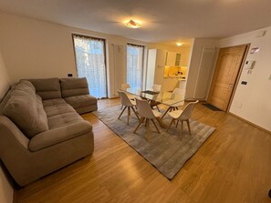 Living Room - Casa Valentina by Interhome (Canazei)
