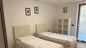 3 quartos, acesso à internet