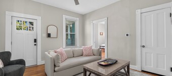 Tranquil 3-bedroom house with spacious backyard in Oakley