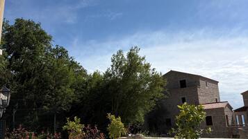 Deluxe Villa, Sea View | Property grounds