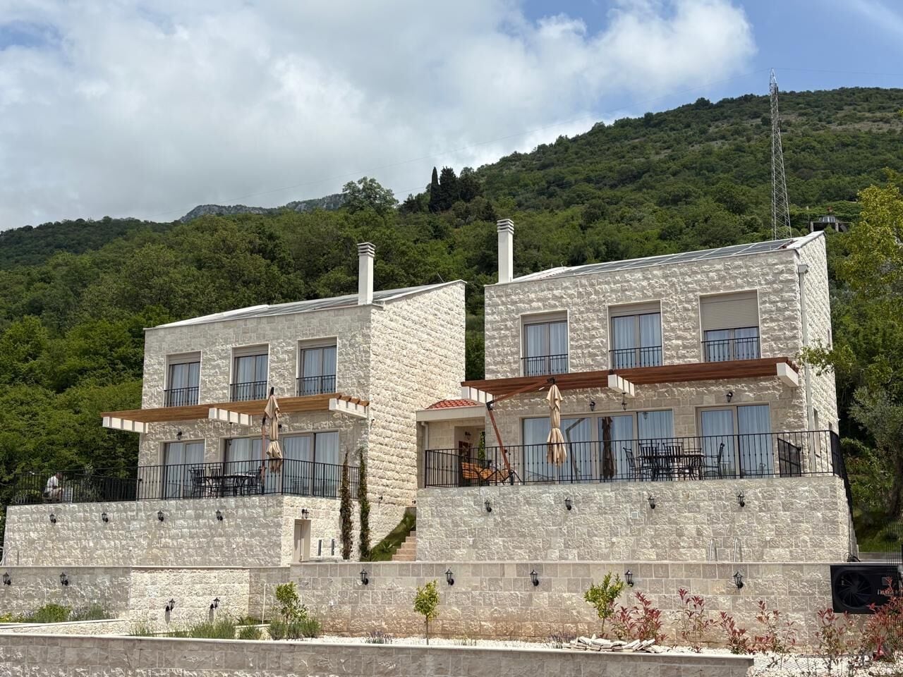 Grand Villa, Sea View | Bahagian luar