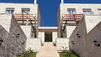 Deluxe Villa, Sea View | Exterior