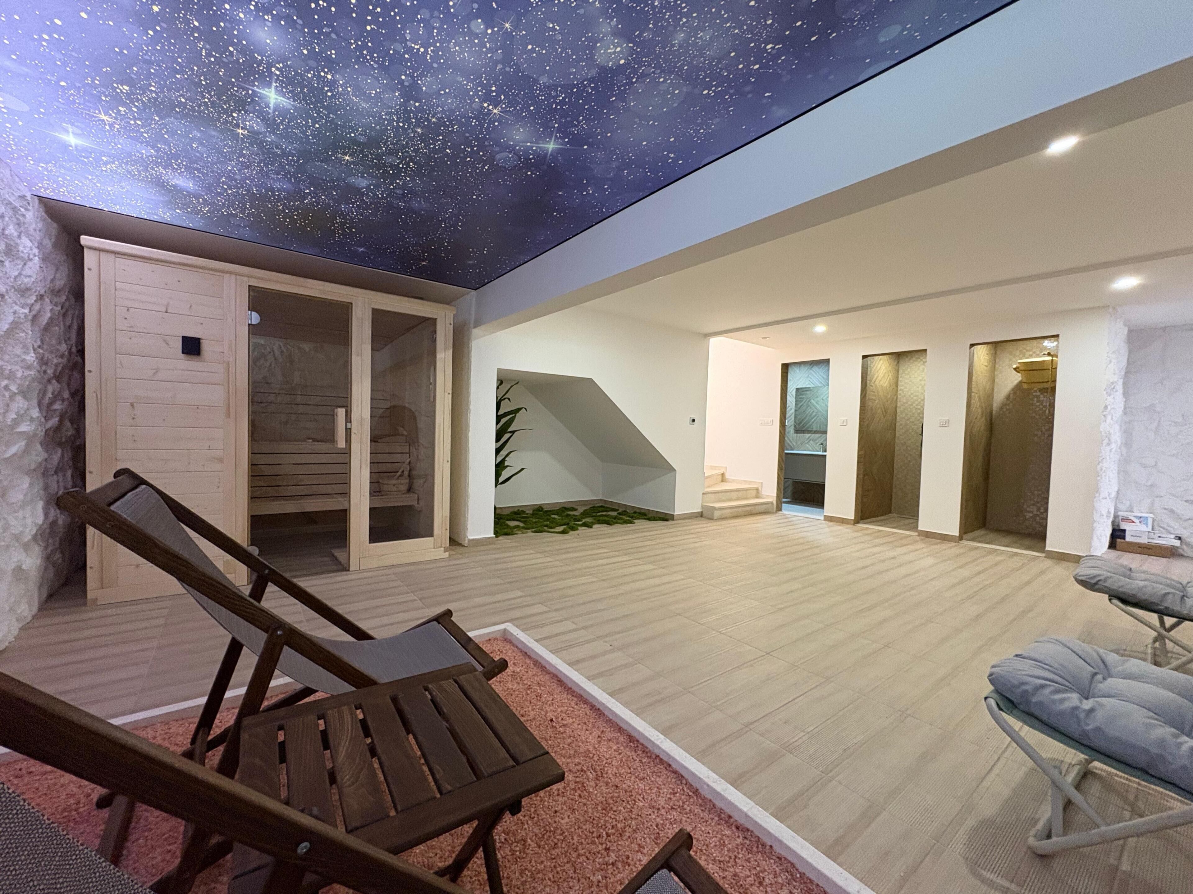 Superior Villa, Sea View | Interior