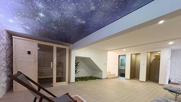 Superior Villa, Sea View | Interior