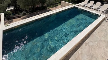 Superior Villa, Sea View | Kolam renang | Kolam renang terbuka bermusim
