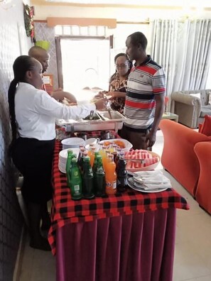 Dining - comfort guest house kericho (Kericho)