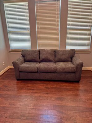 Living area - Relaxing Escape with 2 Community Pools, Work Space and Family Fun! (Richmond)