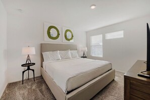 4 chambres, lit parapluie, Wi-Fi, draps fournis