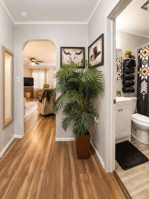 Interior - Alpine Escape in Ruidoso NM (Ruidoso)