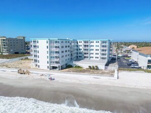 Exterior - Oceanfront Satellite Beach | Modern & Updated (Satellite Beach)