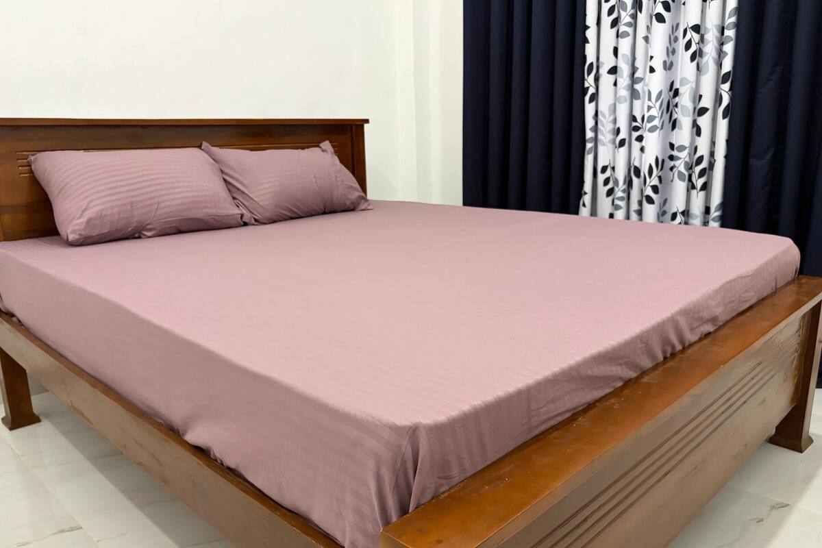 Comfort Double Room | Soundproofing, free WiFi