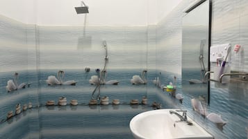 Comfort Double Room | Bathroom