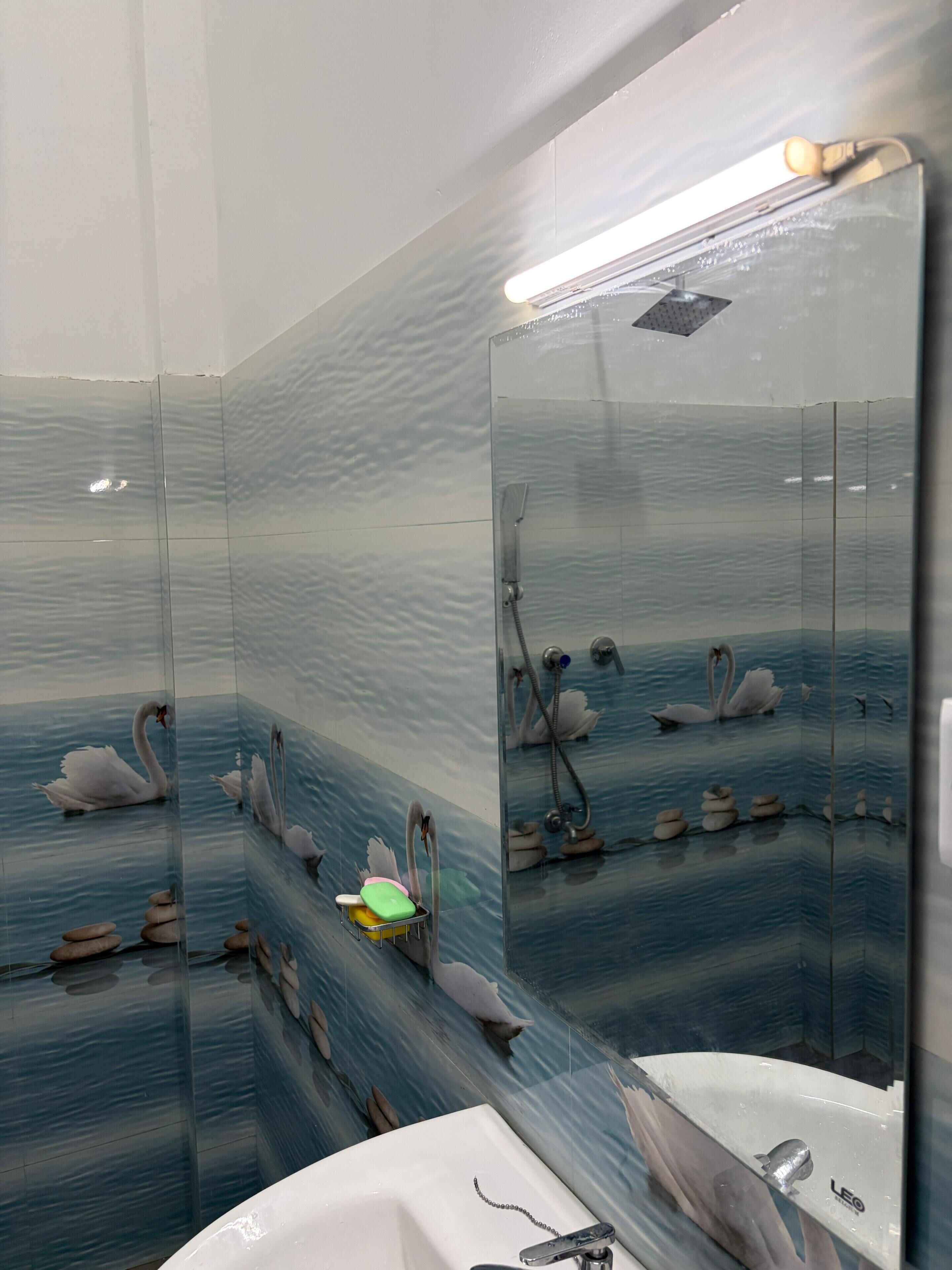 Chambre Double Confort | Salle de bain