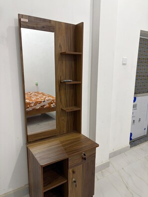Quarto casal conforto | Parte interna