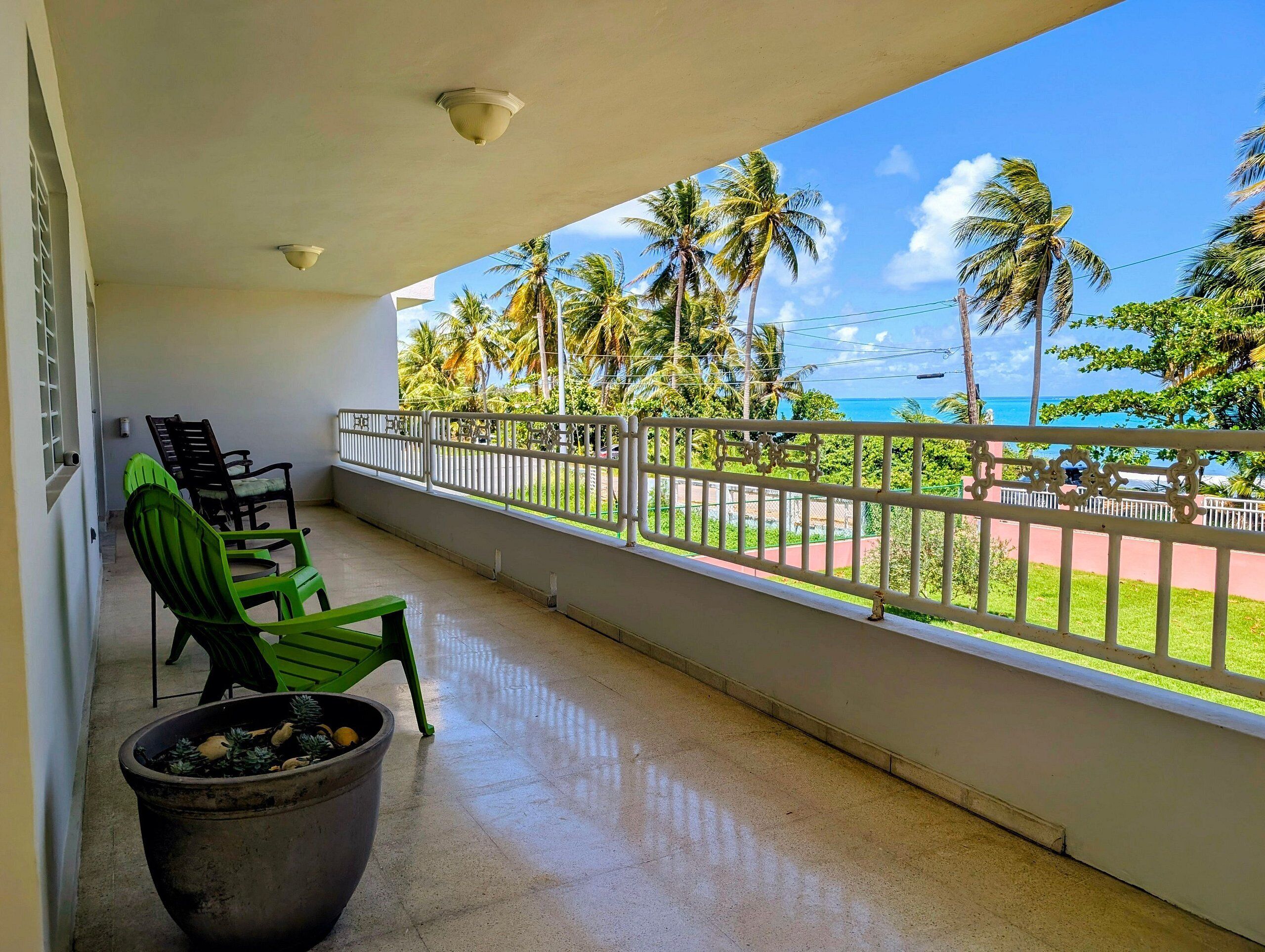 Balcony / Terrace