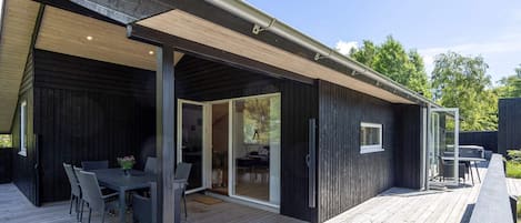 Maison | Extérieur