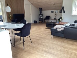 Interior - 4 Star Holiday Home in Hals (Hals)