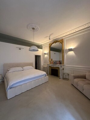 2 Schlafzimmer, Bügeleisen/Bügelbrett, WLAN, Bettwäsche