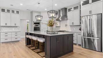 Cocina privada