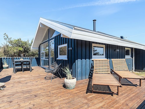 4 Star Holiday Home in Lokken