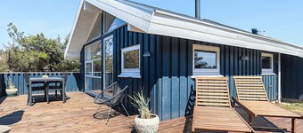 4 Star Holiday Home in Lokken