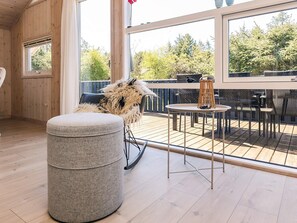 House | Interior - 4 Star Holiday Home in Lokken (Lokken)