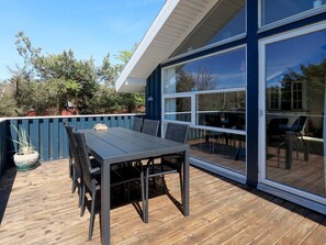 House | View from property - 4 Star Holiday Home in Lokken (Lokken)