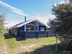 House | View from property - 4 Star Holiday Home in Lokken (Lokken)