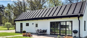 5 Star Holiday Home in Farjestaden