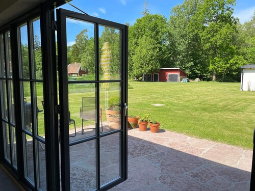 5 Star Holiday Home in Farjestaden