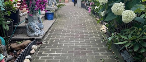 住宿地面