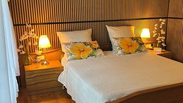 2 Schlafzimmer, WLAN, BettwÀsche